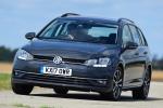 Volkswagen Golf TDI Estate 2017 года (UK)